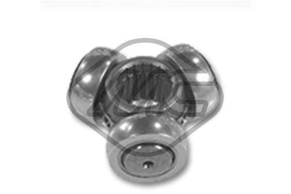 E-shop Trojkríż hnacieho hriadeľa Metalcaucho 40687