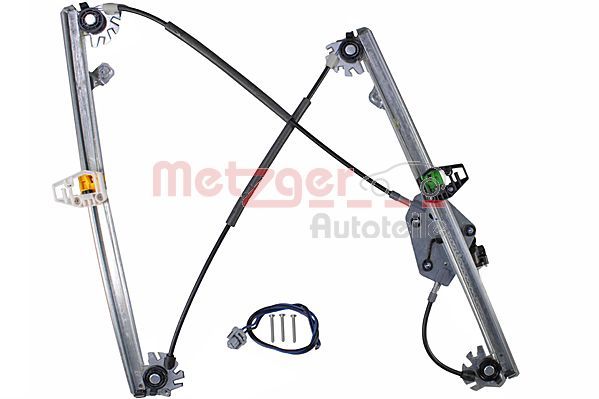 Podnośnik szyby METZGER AUTOTEILE 2160732