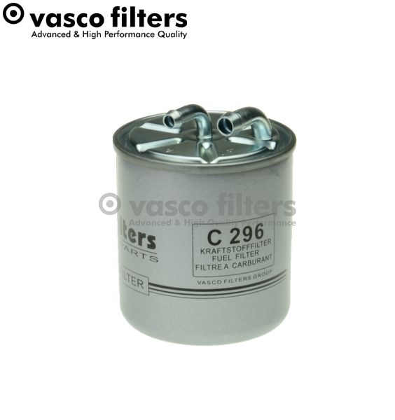 Filtr paliwa DAVID VASCO C296