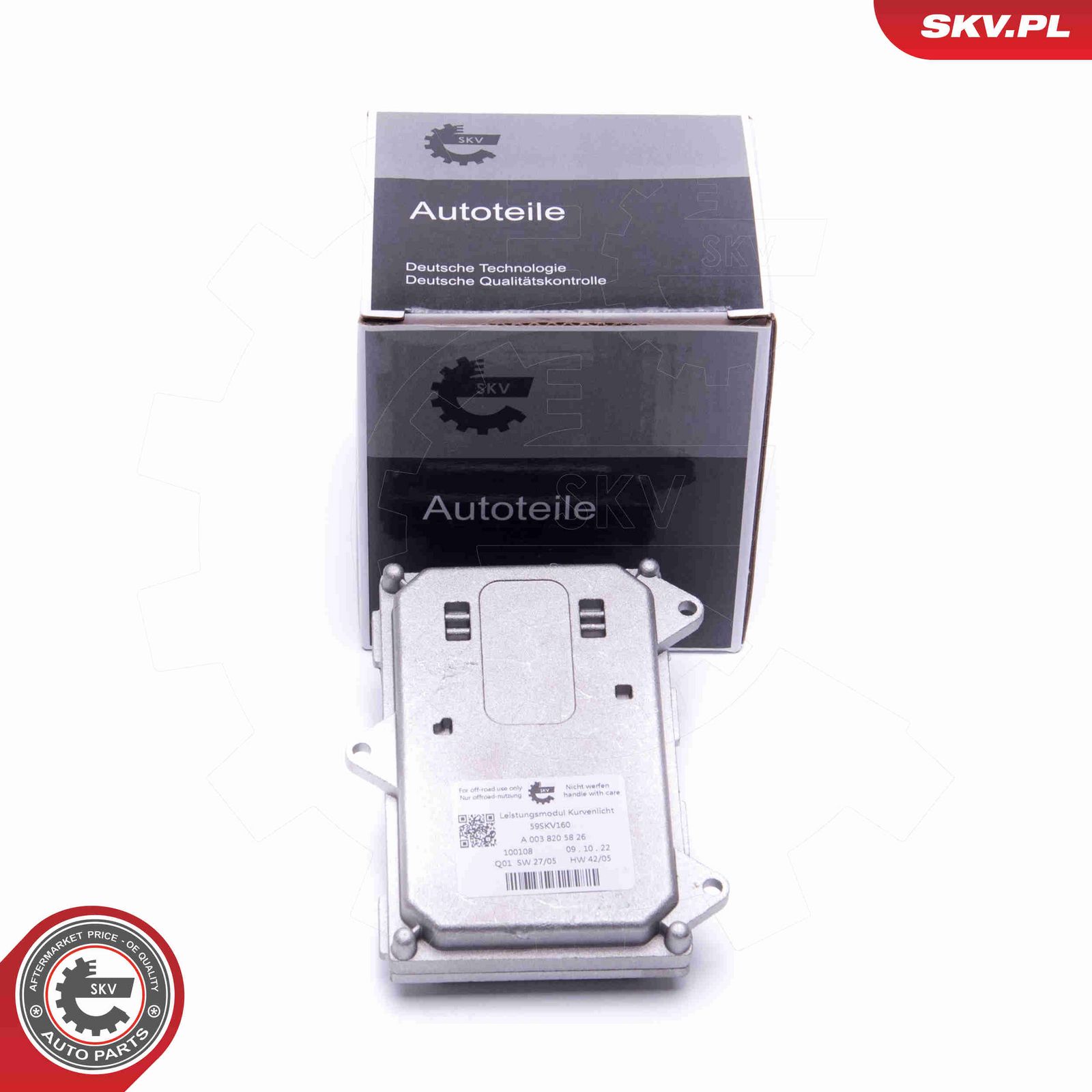 Устройство управления, освещение