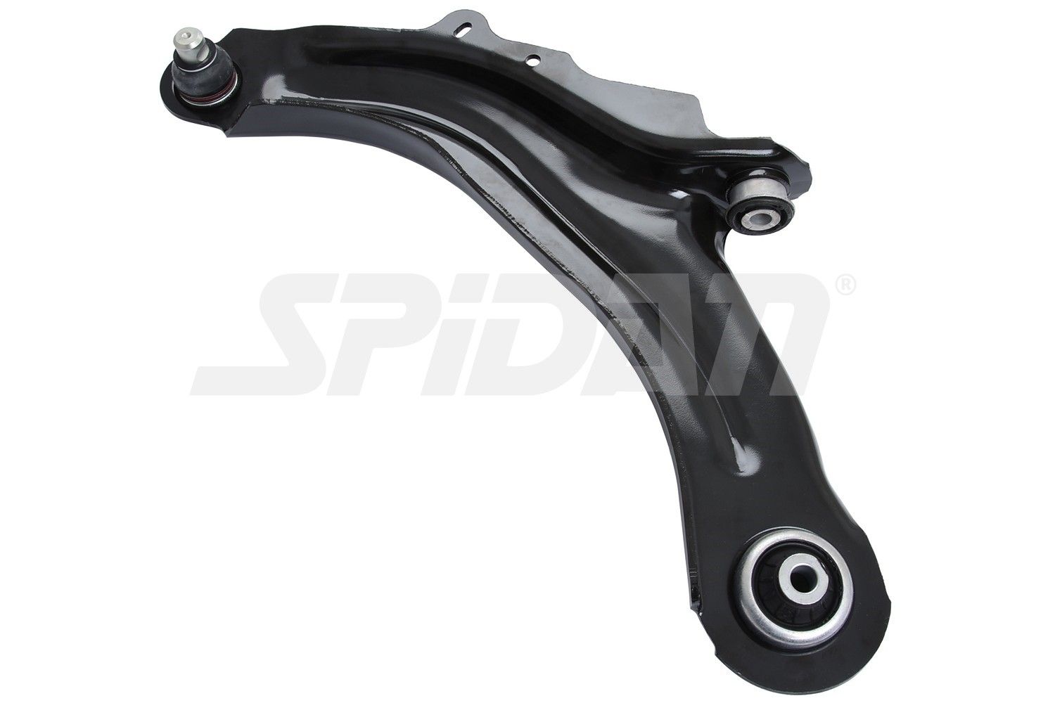 Brat, suspensie roata SPIDAN CHASSIS PARTS 59558