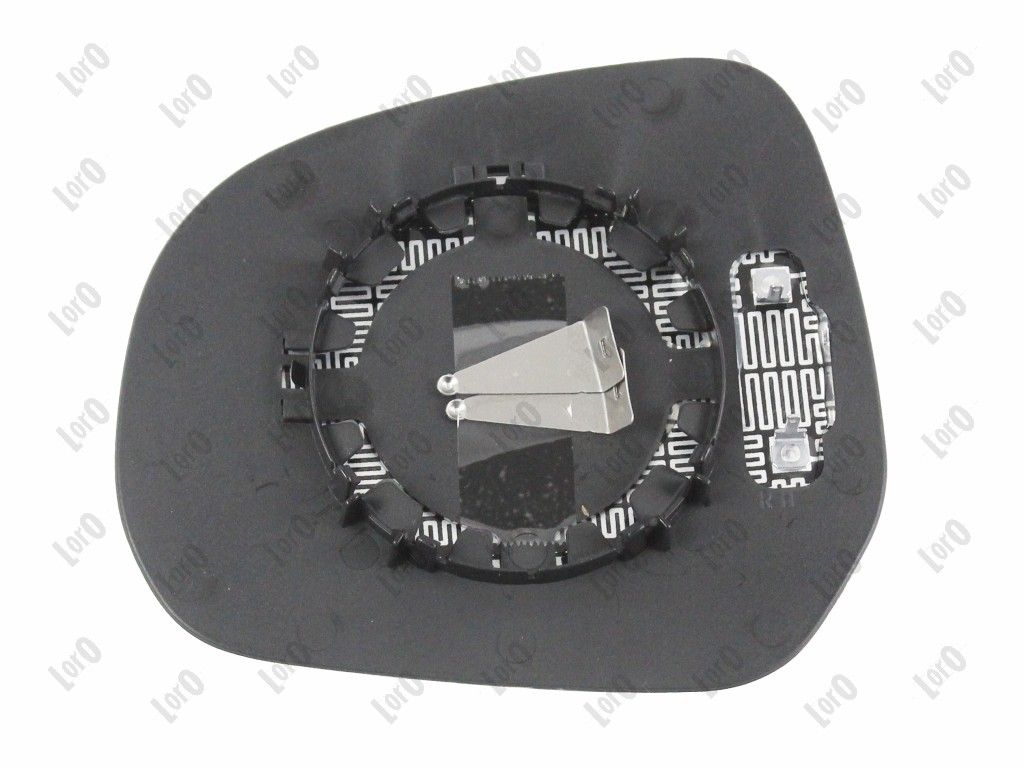 Sticla oglinda, oglinda retrovizoare exterioara DEPO 2802G04