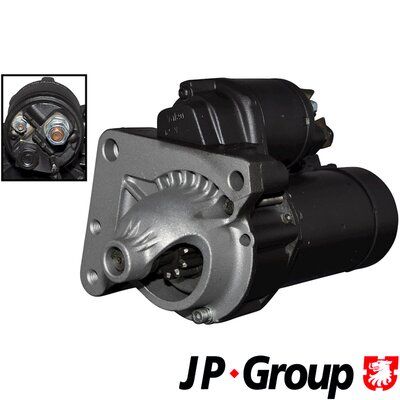 Rozrusznik JP GROUP 4190301000