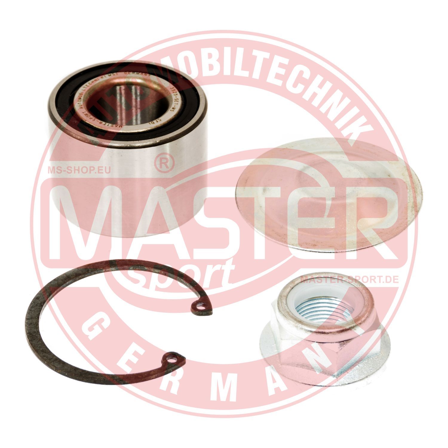 Zestaw łożysk koła MASTER-SPORT GERMANY 3525-SET-MS