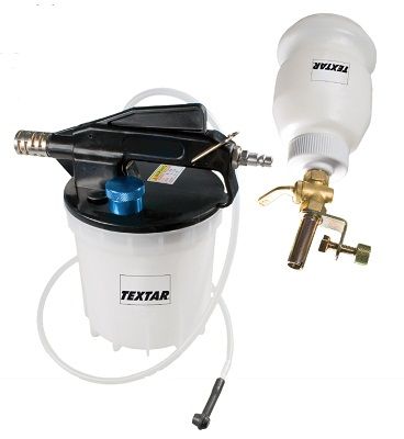 Umplere/aerisire, lichid de frana TEXTAR TEX1004