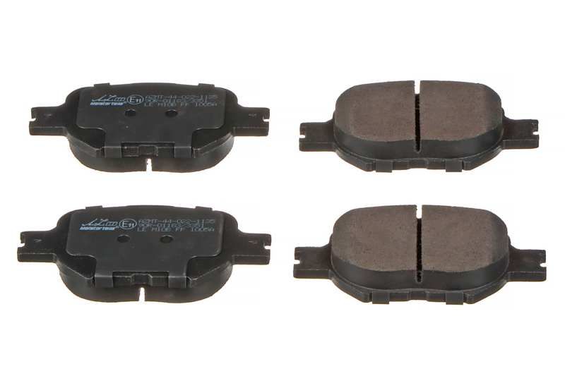 V70-0053 KIT DE PLAQUETTES DE FREIN