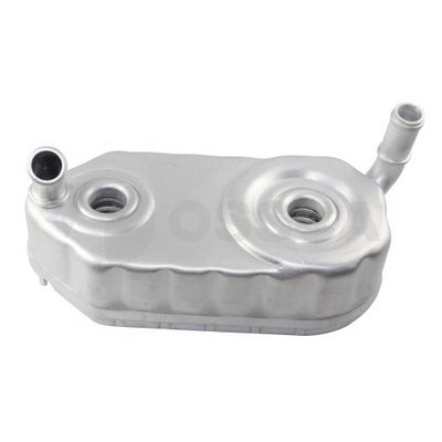 Масляный радиатор, автоматическая коробка передач