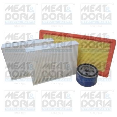 Zestaw filtra MEAT & DORIA FKFIA118