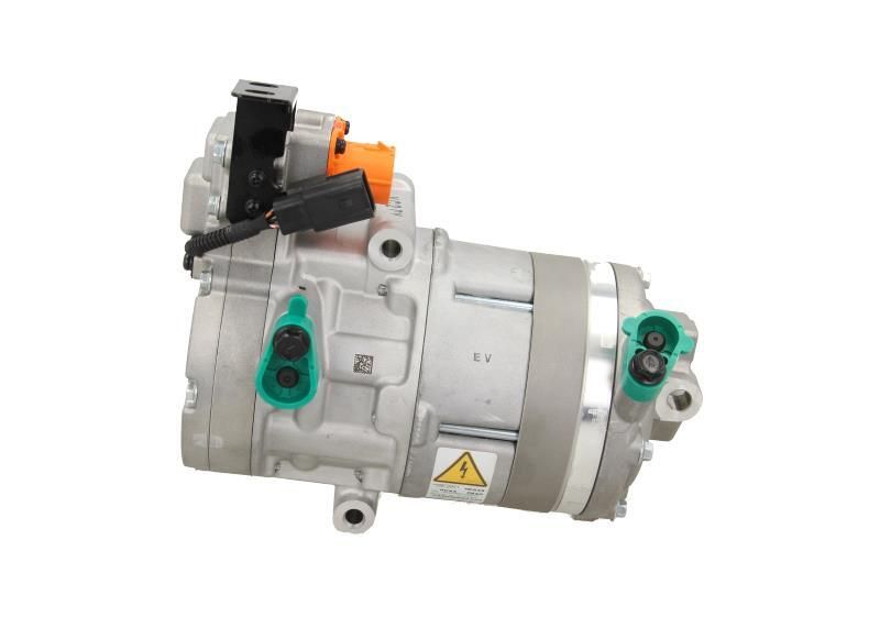 gebr. Klimakompressor (GEB21506), Bild 2 von 4