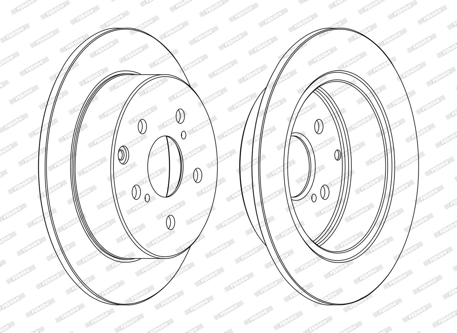 Тормозной диск