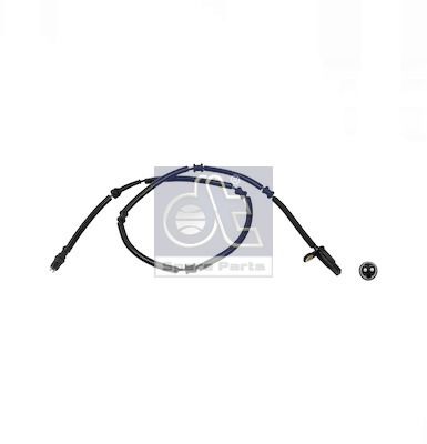 Czujnik, prędkość obrotowa koła DT SPARE PARTS 6.46905