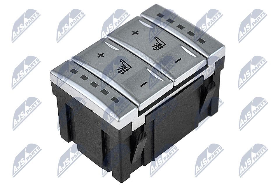 comutator,incalzire scaune NTY EWS-FR-027