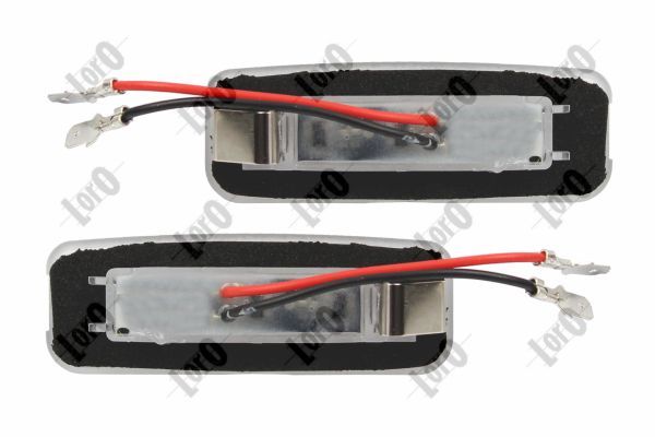 Levně Osvětlení SPZ ABAKUS L17-210-0008LED