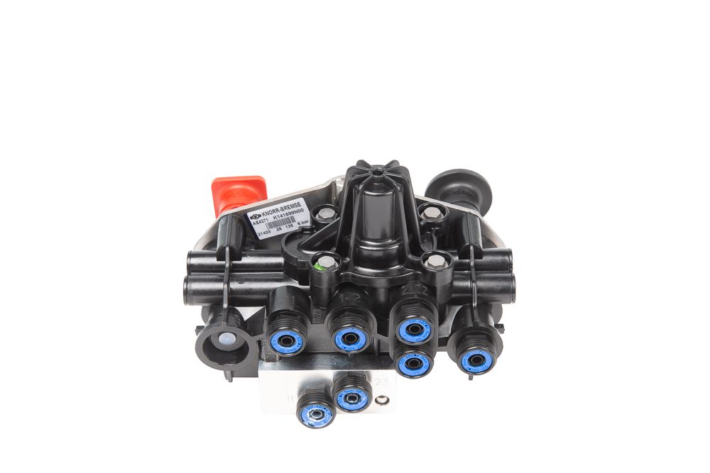 Supapa combinativa, sistem franare KNORR-BREMSE IAM Preferred Part K141699N00