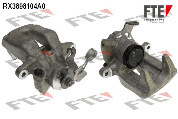 Zacisk hamulca FTE 9290523