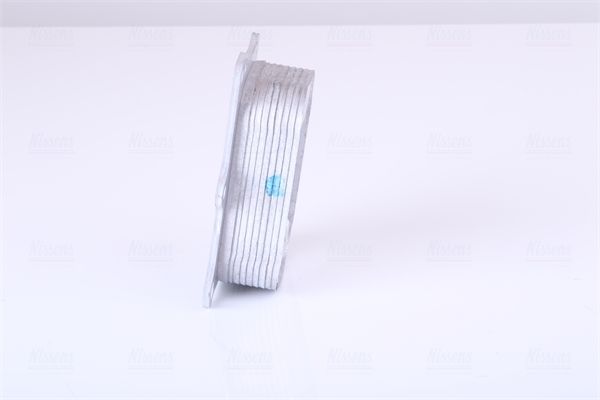 Olejový chladič, motorový olej NISSENS 90969