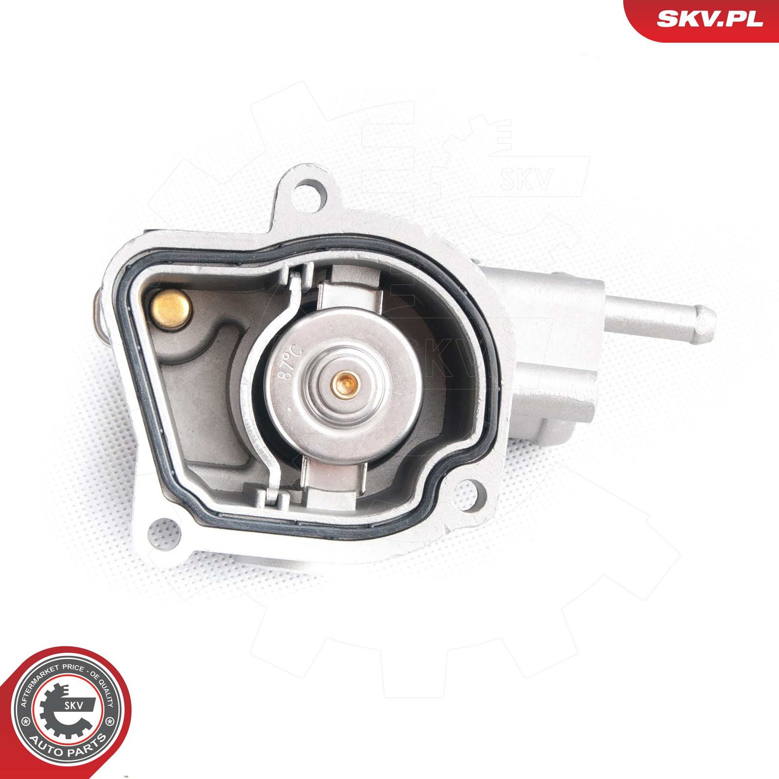 Levně Termostat, chladivo ESEN SKV 20SKV029