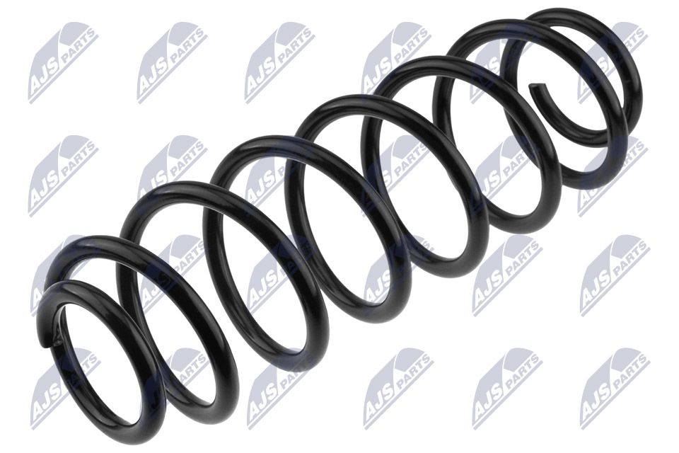 Balstiekārtas atspere