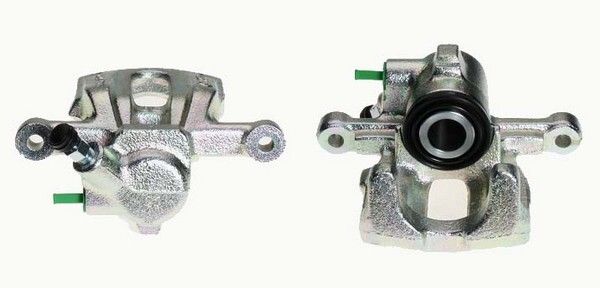 Brzdový třmen BUDWEG CALIPER 343699