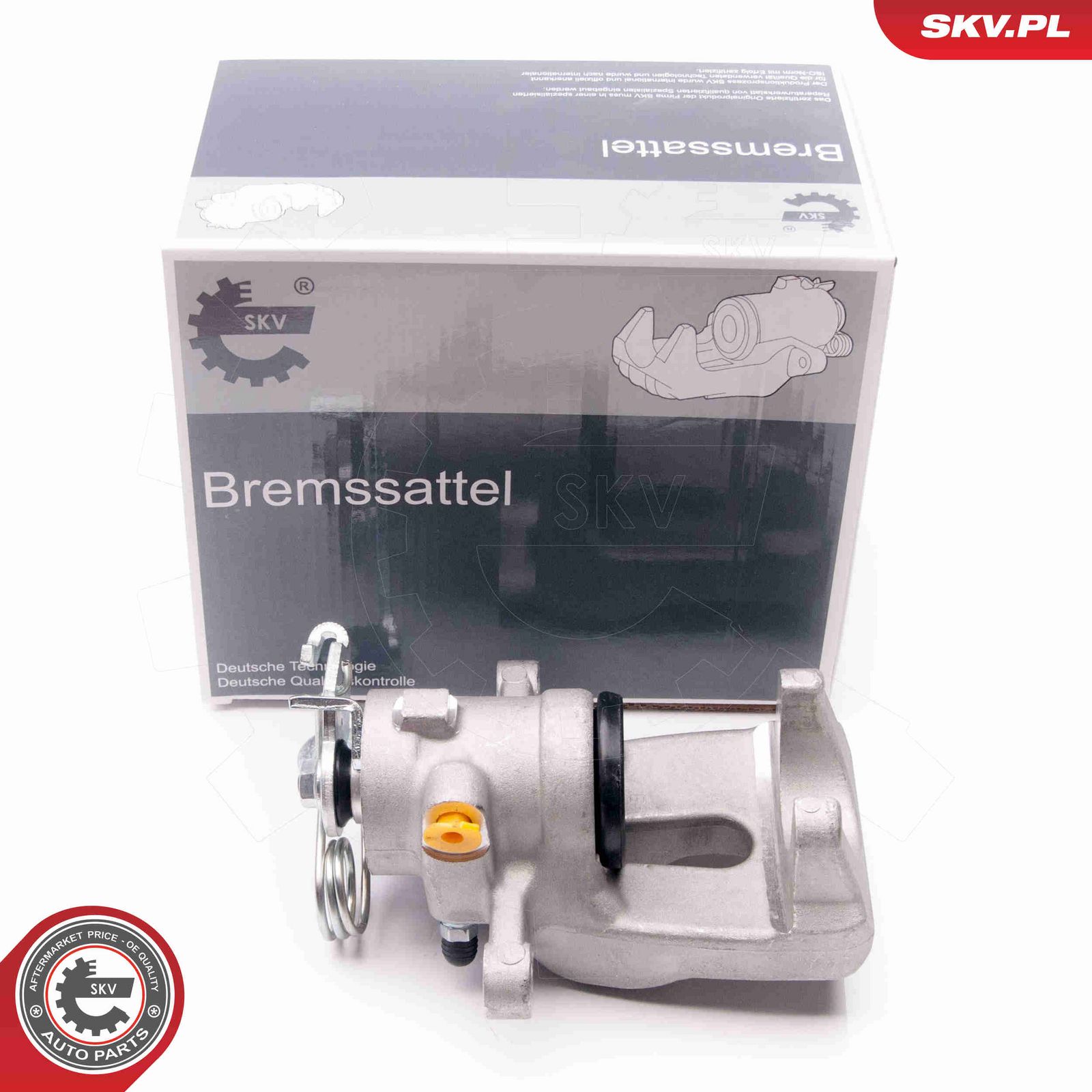 Тормозной суппорт