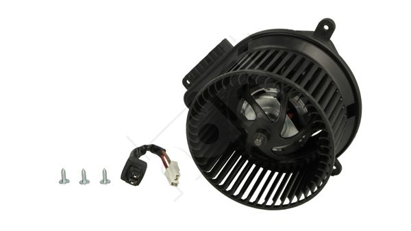 Wentylator wewnętrzny HART 518 255