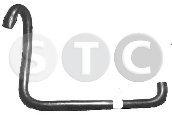 Przewód elastyczny chłodnicy STC T407975