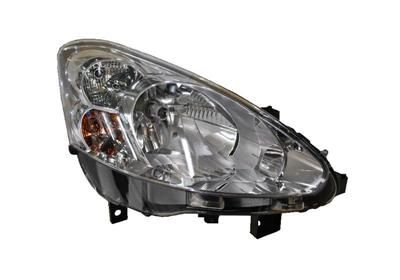 Reflektor VAN WEZEL 4059962V
