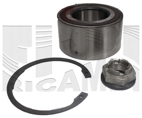 Zestaw łożysk koła CALIBER RC2041
