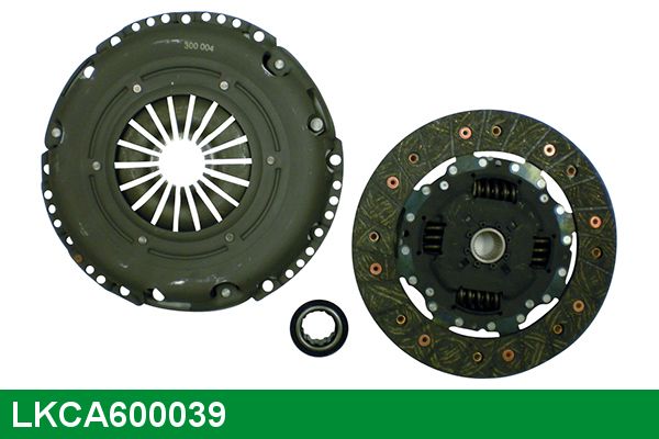 Zestaw sprzęgieł LUCAS LKCA600039