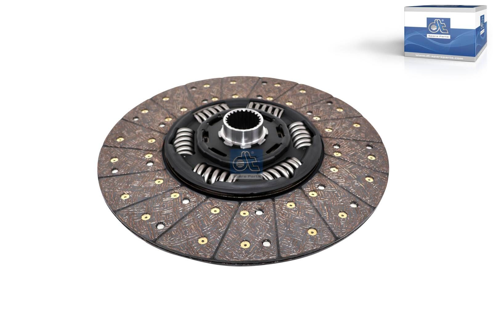 Disc ambreiaj DT Spare Parts 1.13300