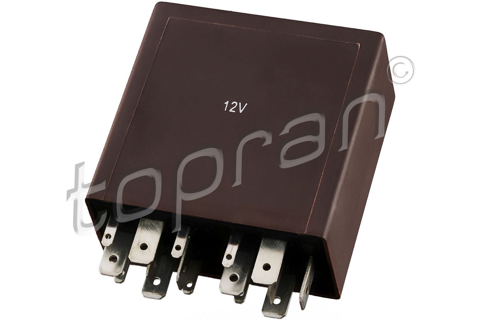 Releu, temporizare stergator parbriz TOPRAN 113 602