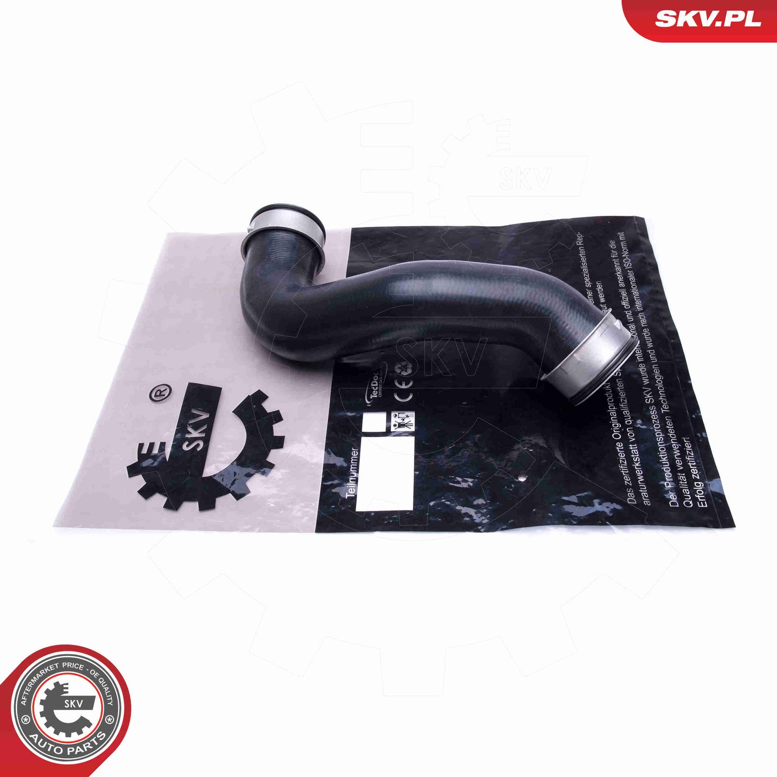 Pūtes sistēmas gaisa caurule