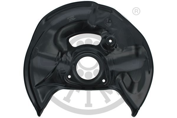 Panel rozbryzgiwujący, tarcza hamulcowa OPTIMAL BSP-4008R