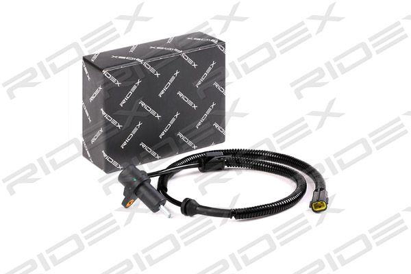 Czujnik, prędkość obrotowa koła RIDEX 412W0543