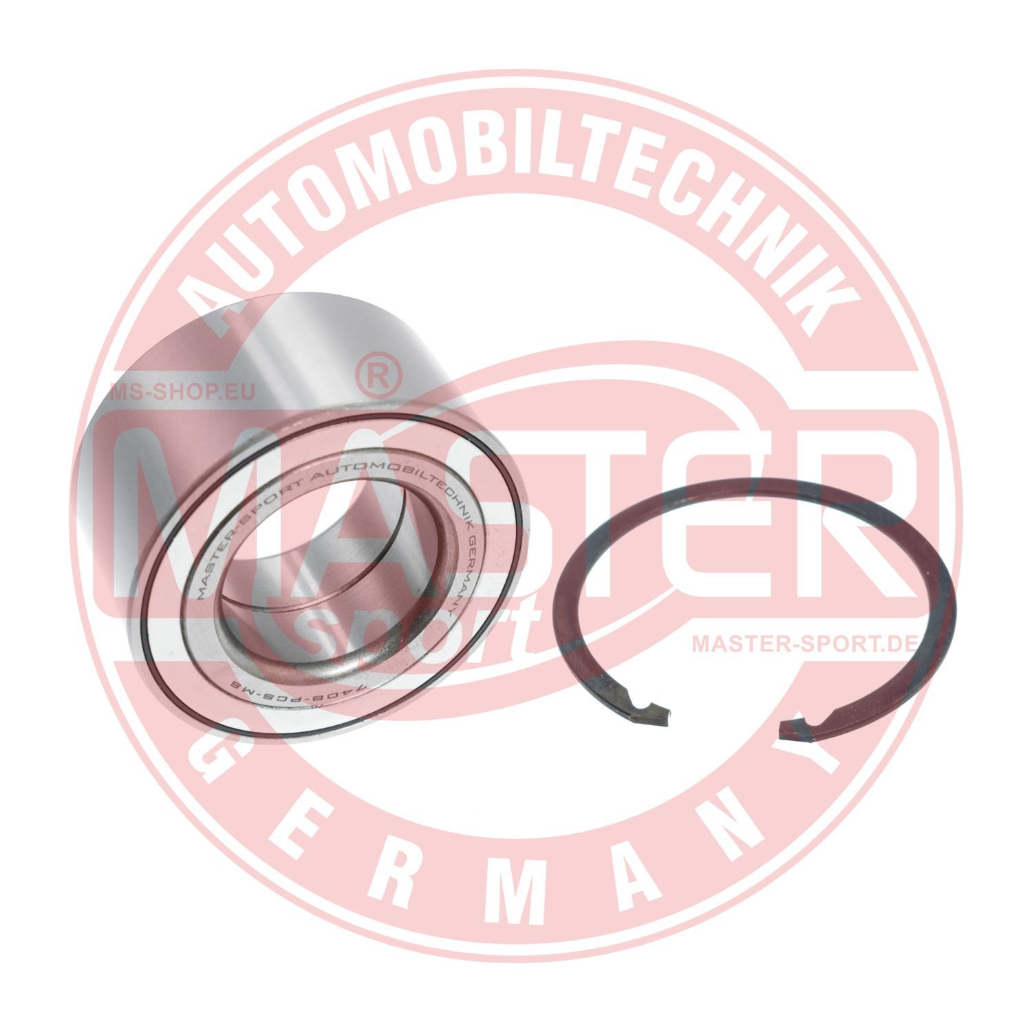 Zestaw łożysk koła MASTER-SPORT GERMANY 7408-SET-MS