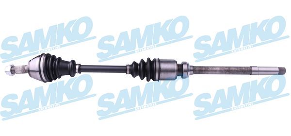 Wał napędowy SAMKO DS38086