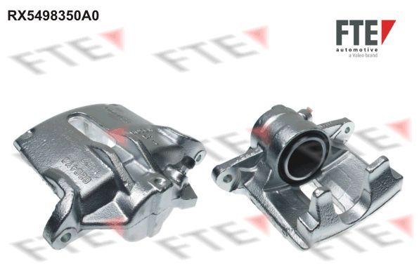 Zacisk hamulca FTE 9291796