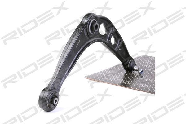 Wahacz, zawieszenie koła RIDEX 273C0587