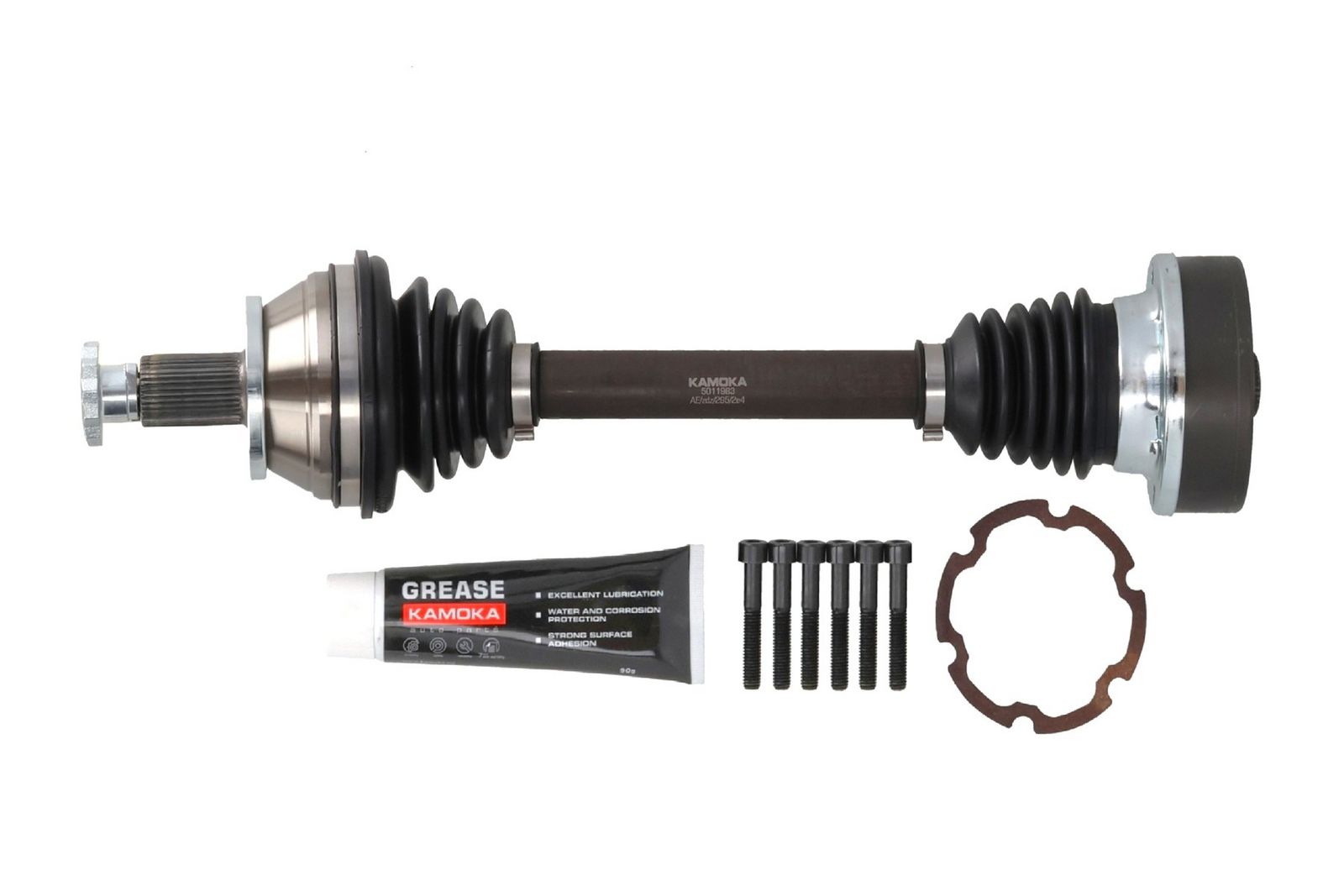 Приводной вал