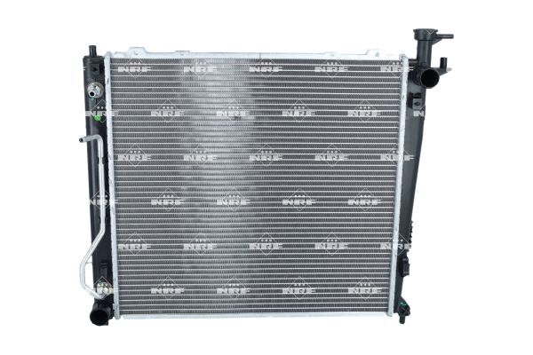 Radiators, Motora dzesēšanas sistēma