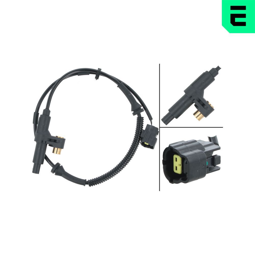 senzor,turatie roata OPTIMAL 06-S767
