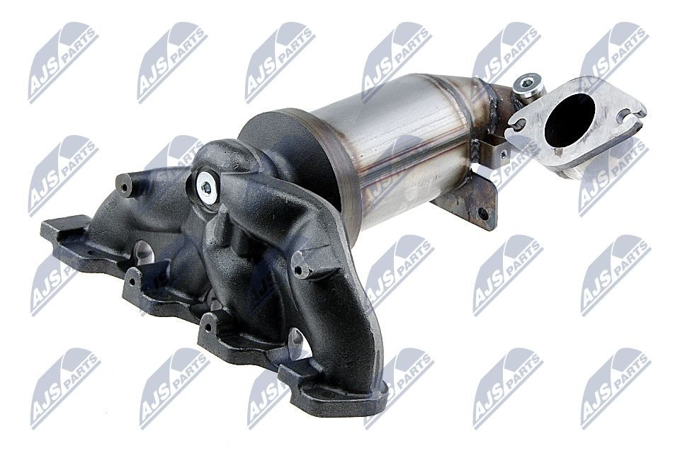 Catalizator NTY KAT-FR-000