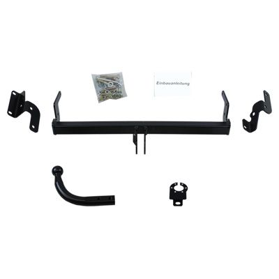 Zestaw zaczepu przyczepy RAMEDER 101304