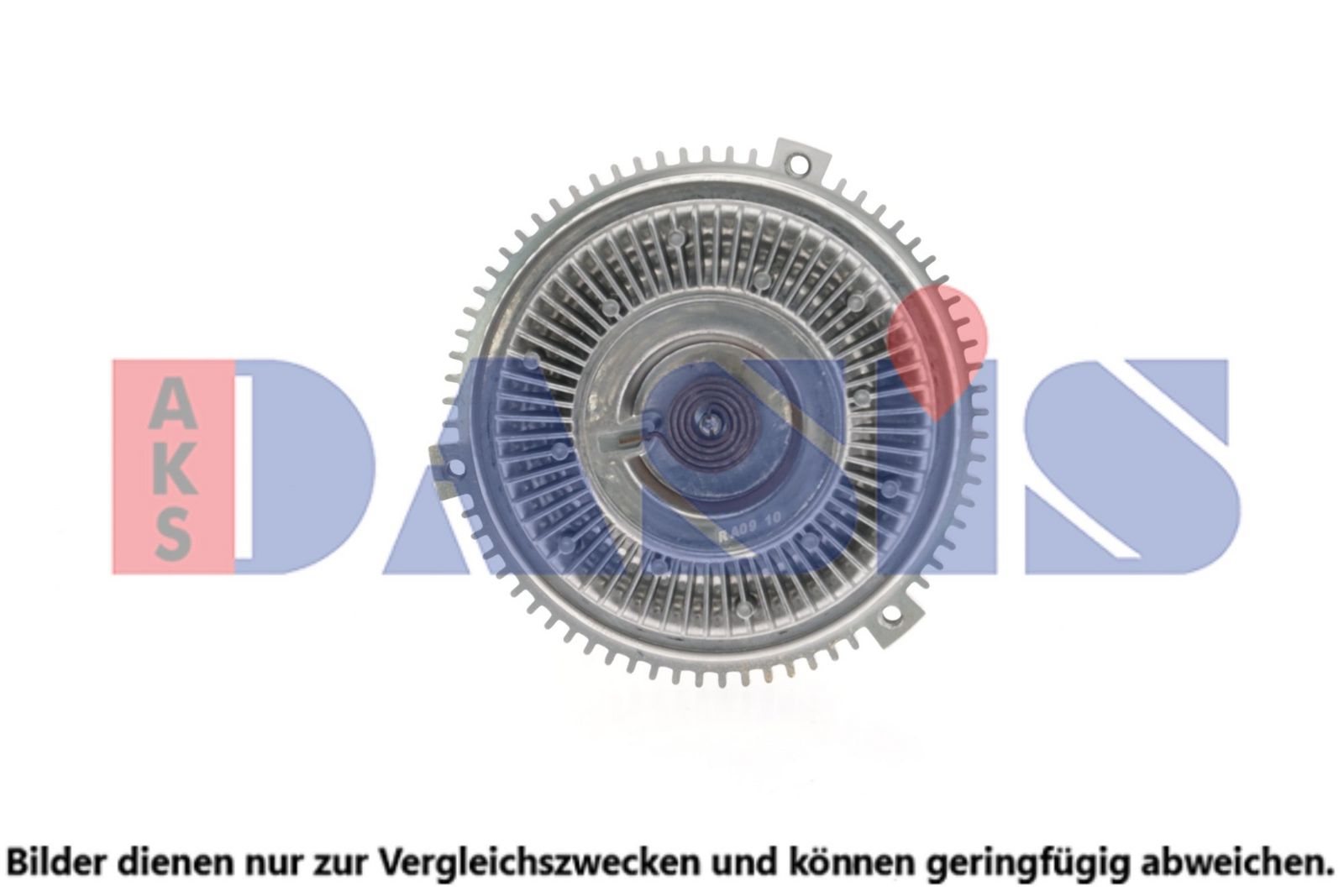 Cupla, ventilator radiator AKS DASIS 058150N