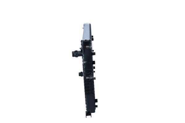 Levně Chladič, chlazení motoru NRF 53093
