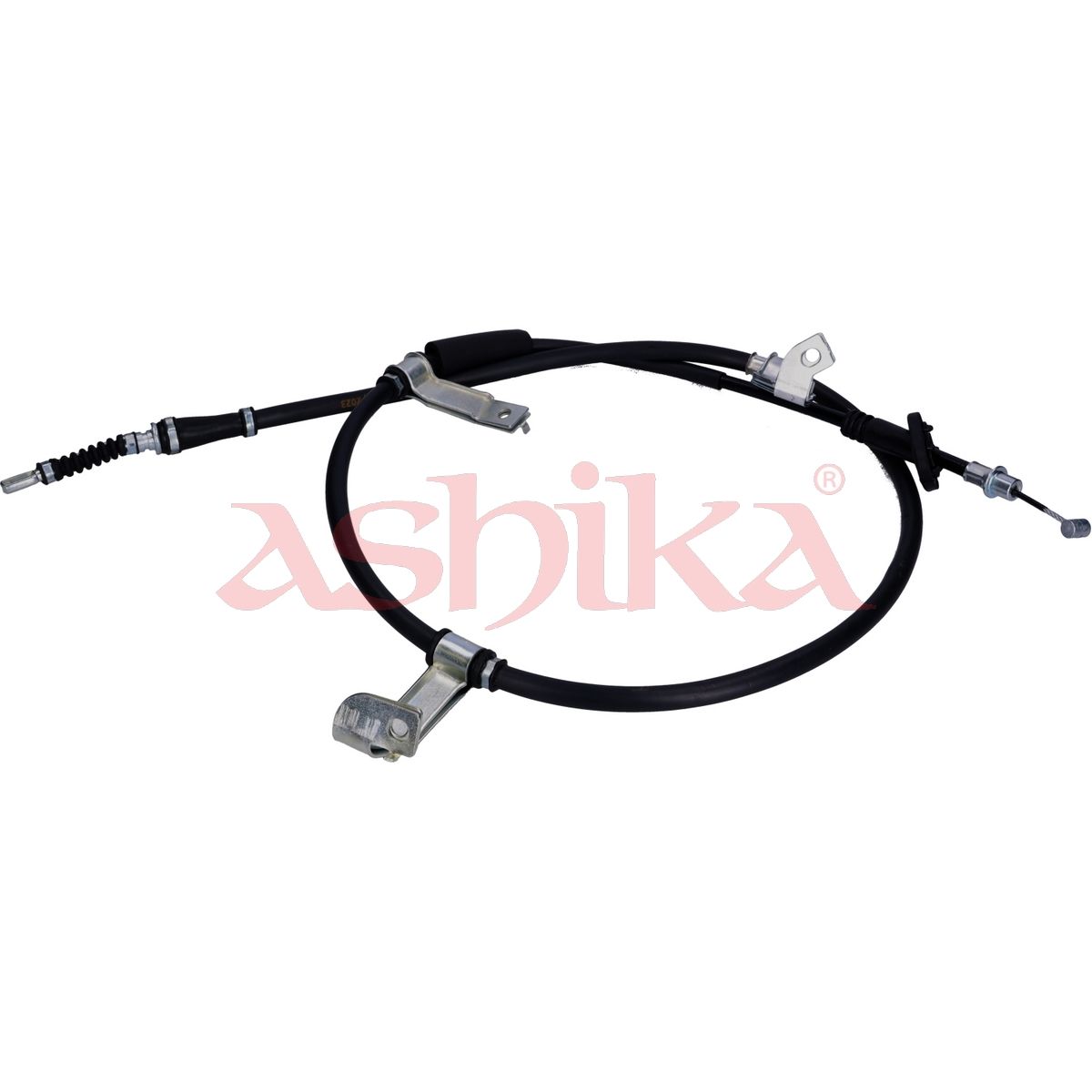 Cablu, frana de parcare ASHIKA 131-0K-K31L