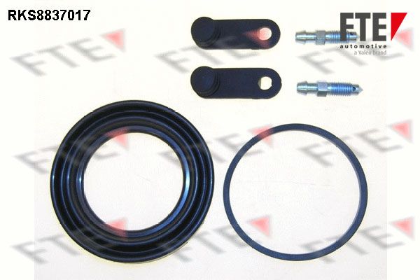 Zestaw naprawczy, zacisk hamulca FTE 9324083