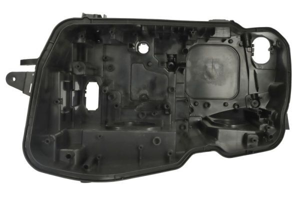 Boîtier, projecteur principal