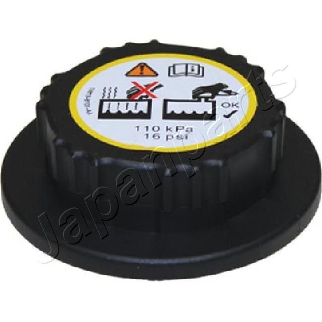Korek, chłodnica JAPANPARTS KH-L02