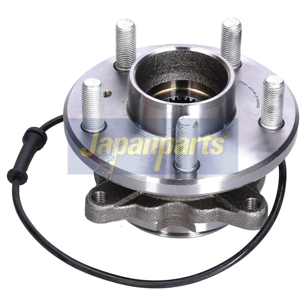 Levně Náboj kola JAPANPARTS KK-20091